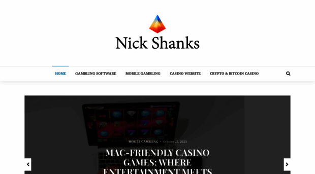 nickshanks.com