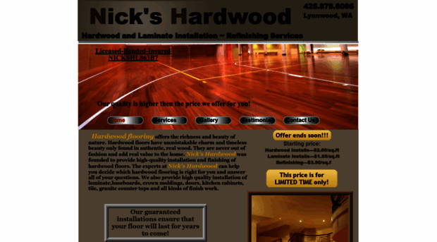 nickshardwood.com