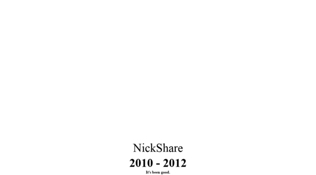 nickshare.net