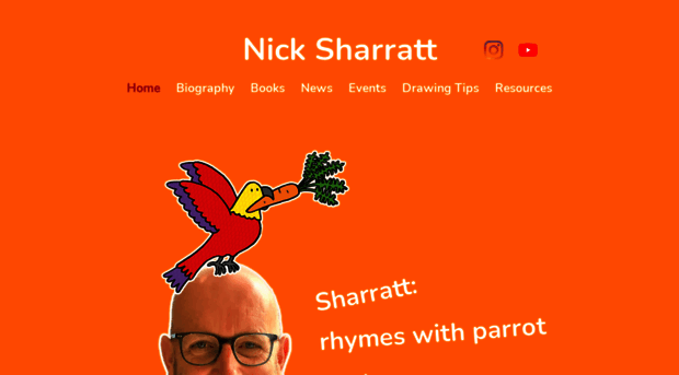 nicksharratt.com