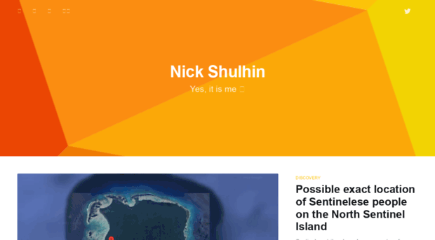 nickshulhin.com