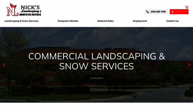 nickslandscaping.net