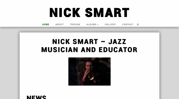 nicksmart.co.uk