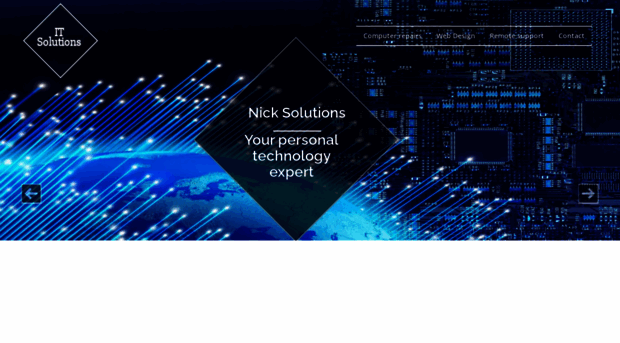 nicksolutions.co.uk