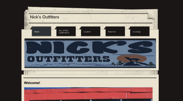 nicksoutfitters.com