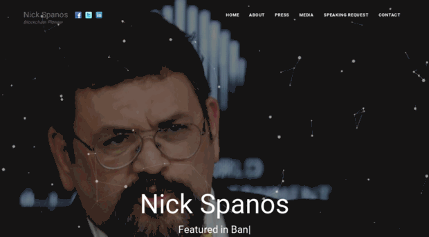 nickspanos.com