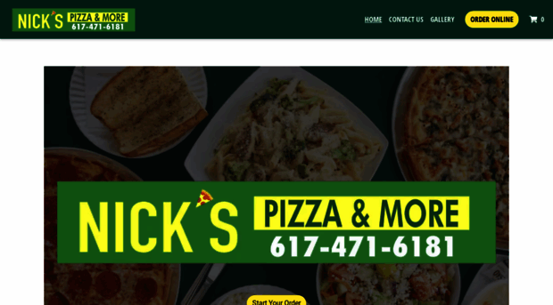 nickspizzaquincy.com