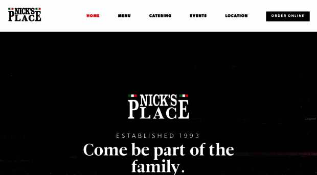 nicksplacehouston.com