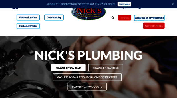 nicksplumbing.com