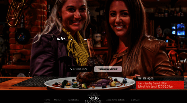 nicksrestaurant.com.au