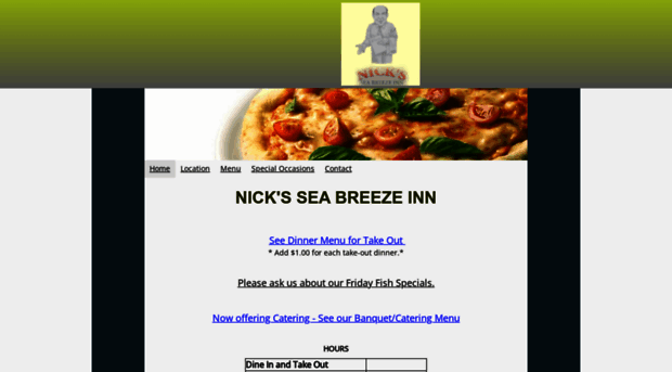 nicksseabreezeinn.com