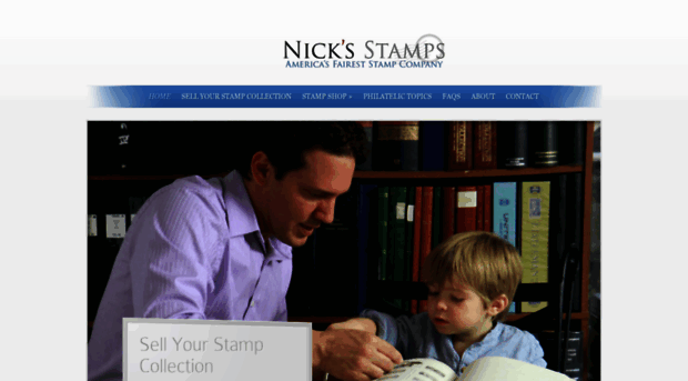 nicksstamps.com