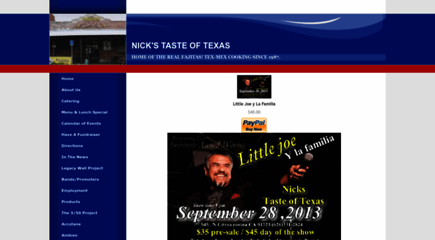 nickstasteoftexas.com