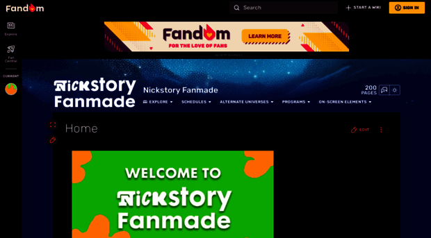 nickstoryfanmade.fandom.com