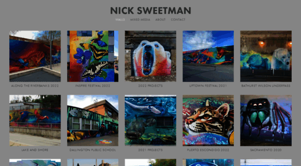 nicksweetman.ca