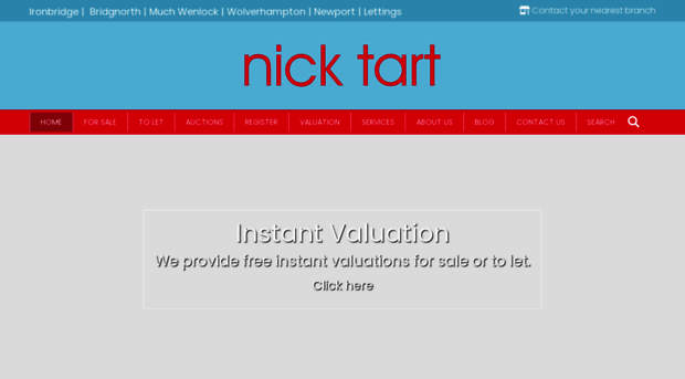 nicktart.com