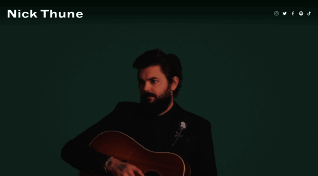 nickthune.com