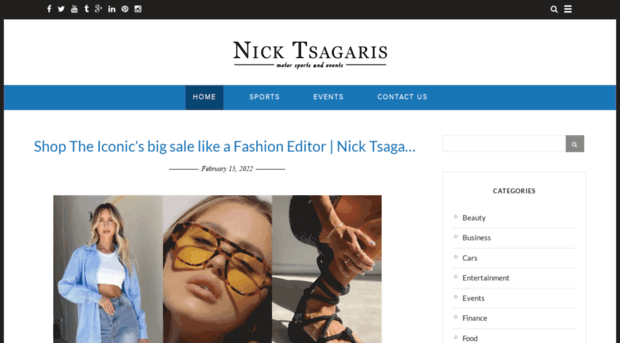 nicktsagaris.com