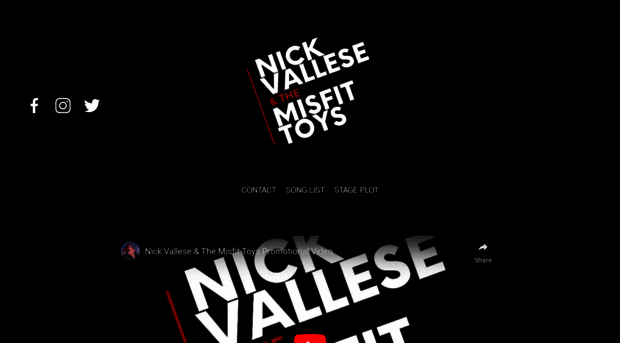 nickvallese.com