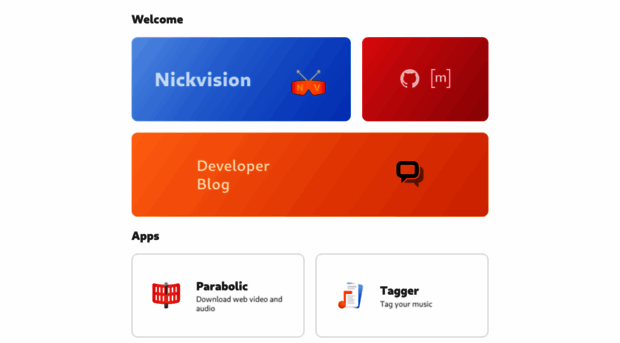 nickvision.org