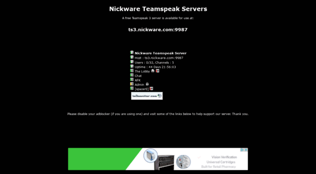 nickware.com