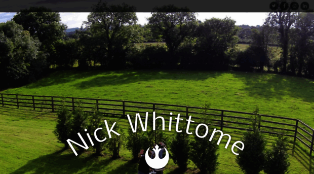 nickwhittome.com