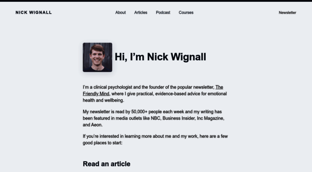 nickwignall.com