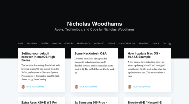 nickwoodhams.com