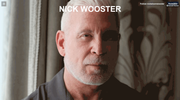 nickwooster.com