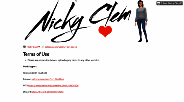 nickyclem.itch.io