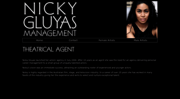 nickygluyas.com.au