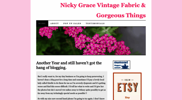 nickygrace.co.uk