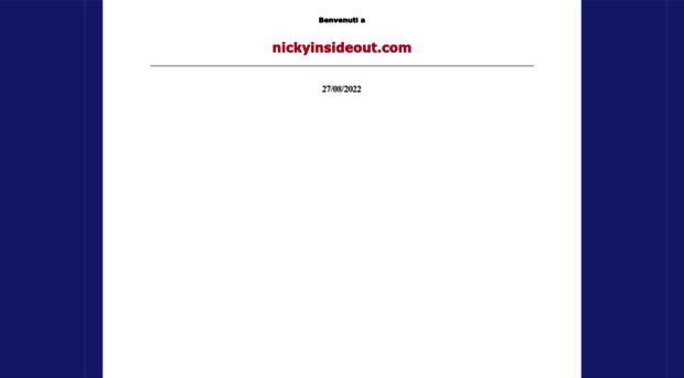 nickyinsideout.com