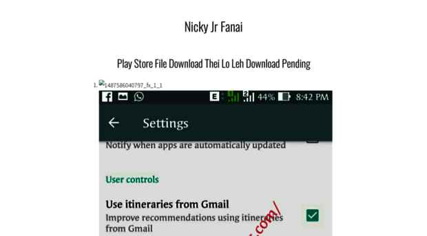 nickyjrfanai.wordpress.com