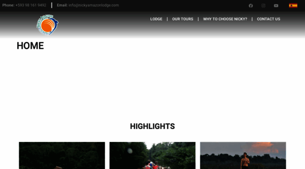 nickylodge.com