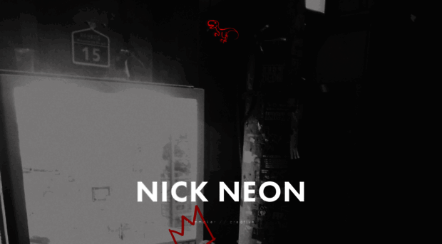 nickyneon.com