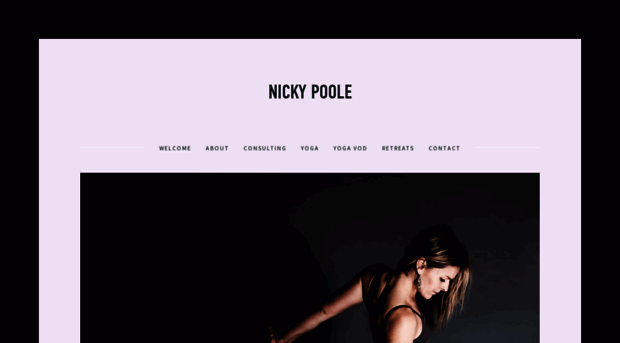 nickypoole.com