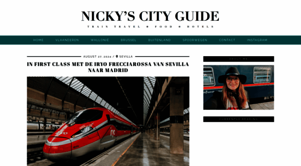 nickyscityguide.be