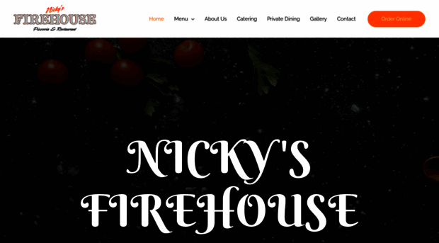 nickysfirehouse.com