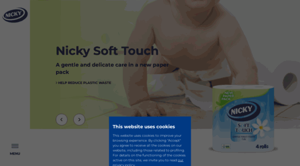 nickytissue.co.uk