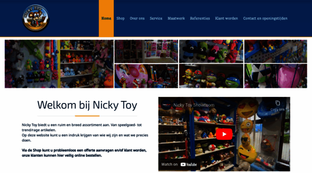 nickytoy.nl