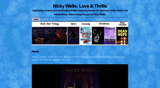 nickywells.com