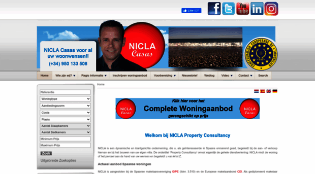 nicla.nl