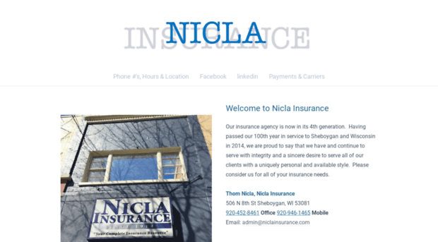 niclainsurance.com