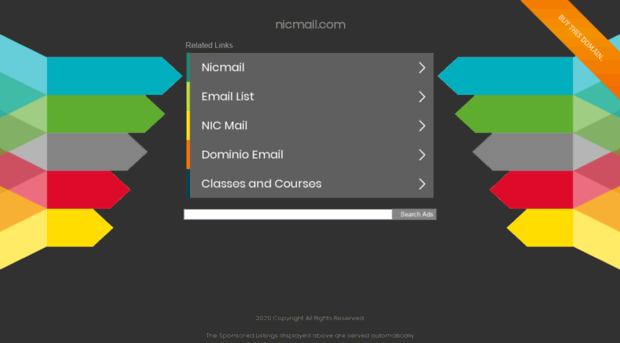 nicmail.com