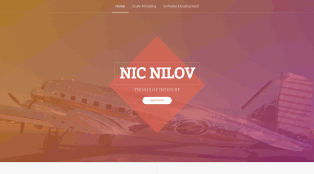nicnilov.com