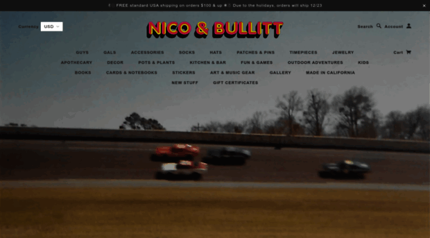 nicoandbullitt.com