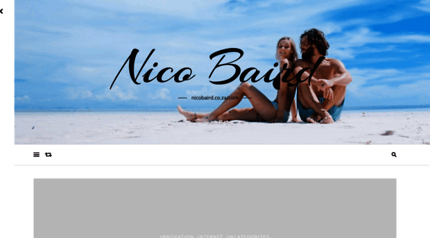 nicobaird.co.za