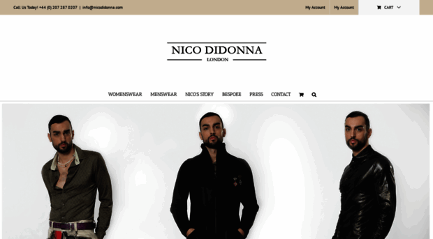 nicodidonna.com