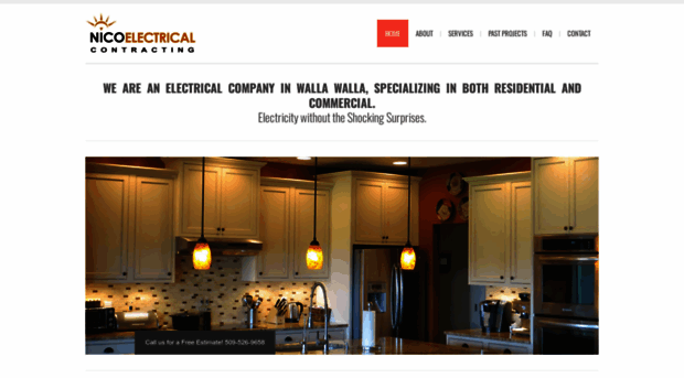 nicoelectrical.com